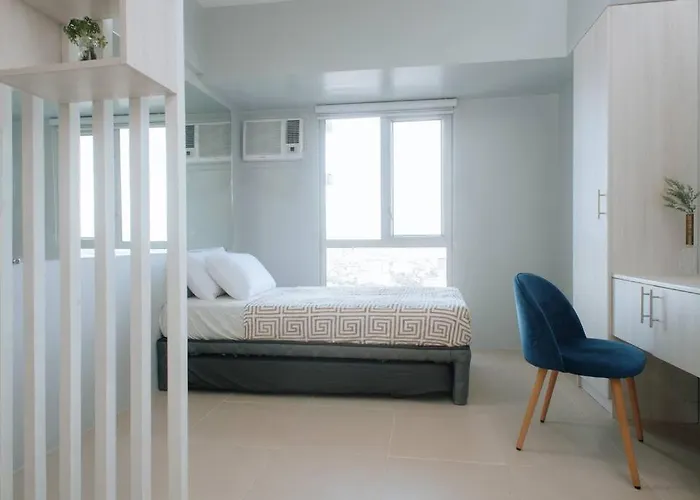 Unit At Avida Towers Riala Tower 2 It Park With Pool And Wifi