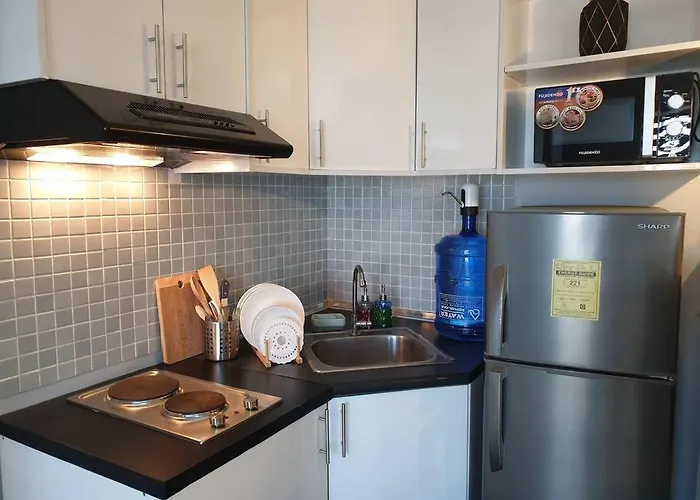 Unit At Avida Towers Riala Tower 2 It Park With Pool And Wifi アパート *
