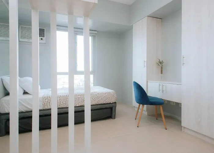 Unit At Avida Towers Riala Tower 2 It Park With Pool And Wifi アパート *